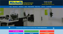 Desktop Screenshot of mitchells-glos.co.uk